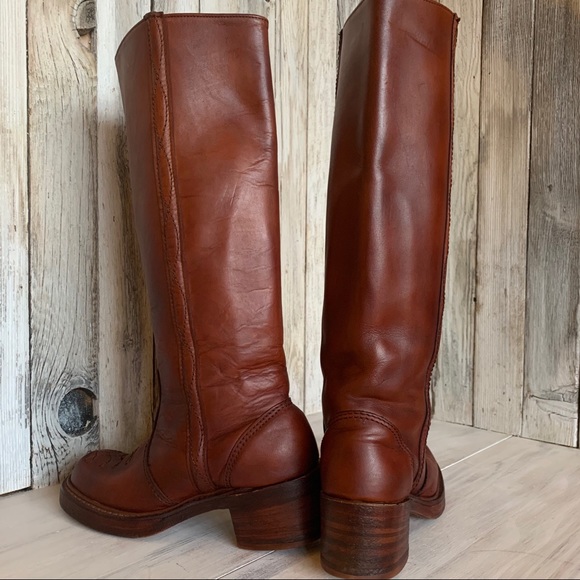 Vintage Bort Carleton Campus Boot - Picture 2 of 6